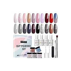 29 Pcs Dip Powder Nail Kit Starter