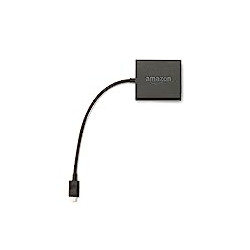 Amazon Ethernet Adapter for Amazon Fire TV Devices