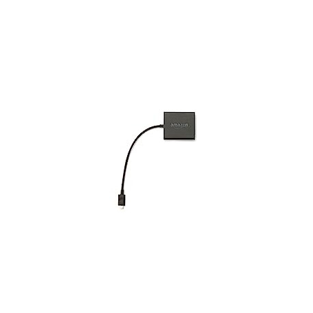 Amazon Ethernet Adapter for Amazon Fire TV Devices