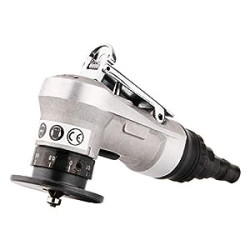 Mini Pneumatic chamfering machine Portable metal trimming machine 45 degree