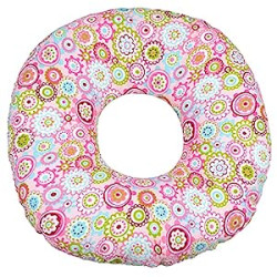 Pillow with a Ear Hole for CNH and Ear Piercing Ear