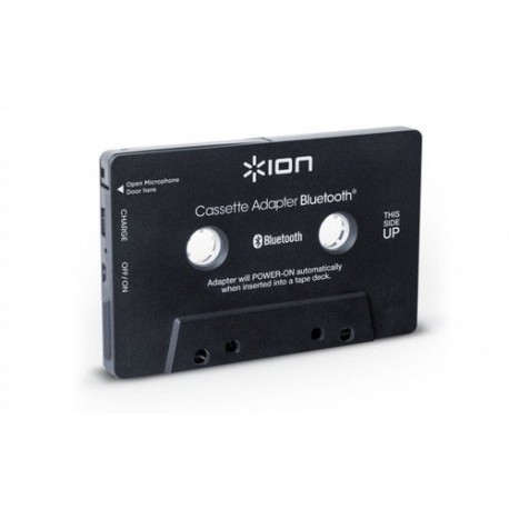 Audio Cassette Adapter Bluetooth