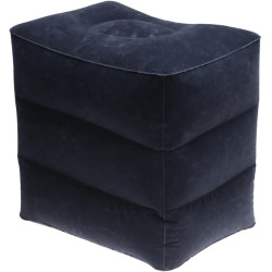 Inflatable Travel Foot Rest Pillow