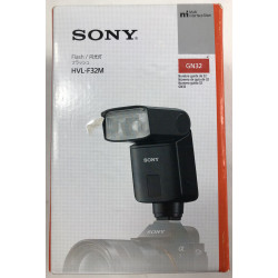 External Flash for Sony alpha7 Series Cameras