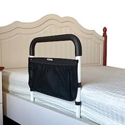 Bed Rails for Elderly Adults Safety  Pack 2