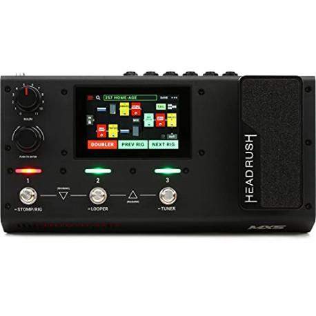 HeadRush MX5 - Electric Guitar Multi Effects Pedal