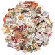 400Pcs Junk Journal Vintage DIY Material Paper Journaling Supplies Scrapbooking
