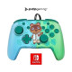 PDP Gaming Faceoff Deluxe+ Wired Switch Pro Controller
