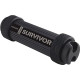 Corsair Flash Survivor Stealth 128GB USB 3.0 Flash Drive, Black