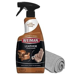 Weiman Leather Cleaner