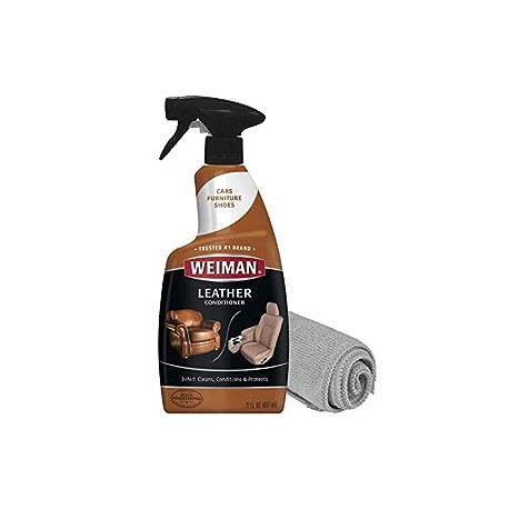 Weiman Leather Cleaner
