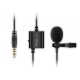 microphone for smartphones and tablets