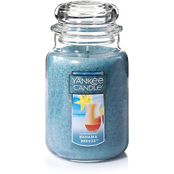 22oz Large Jar Single Wick Candle