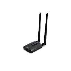 Long-Range Dual-Band AC1200 Wireless USB Wi-Fi Adapter
