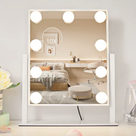 Makeup Mirror with Lights