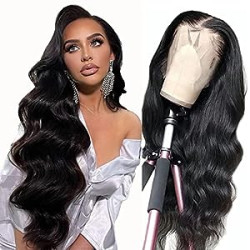 Body Wave Lace Front Wigs 13x4 for Women