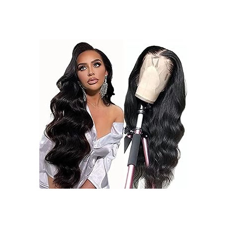 Body Wave Lace Front Wigs 13x4 for Women