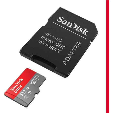 SanDisk SDXC UHS-I 512 GB