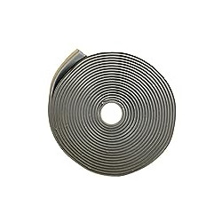Butyl Tape 3/16" x 5/8" x 25' Gray (1 Roll)