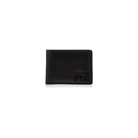 Timberland PRO Men's Leather RFID Wallet