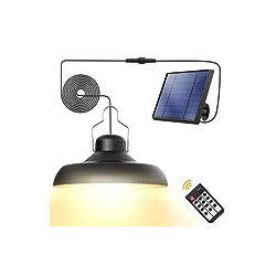 Solar Pendant Lights