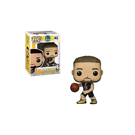 Funko POP NBA: Warriors
