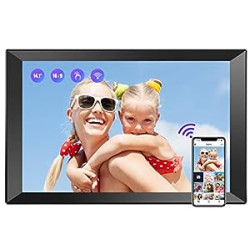 14.1 Inch Large Digital Picture Frame