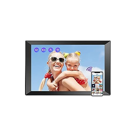 14.1 Inch Large Digital Picture Frame