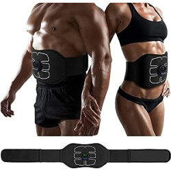 Ab Machine,Abdominal Toning Belt