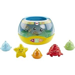 Fisher-Price Laugh & Learn Baby & Toddler Toy Magical