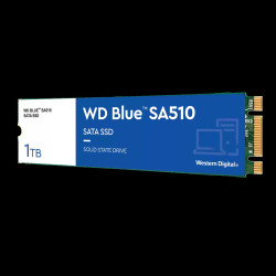 Western Digital Blue SA510 WDS100T3B0B 1 TB