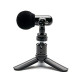 Q-Mic (All-in-One ASMR Direct Omni 360° Microphone