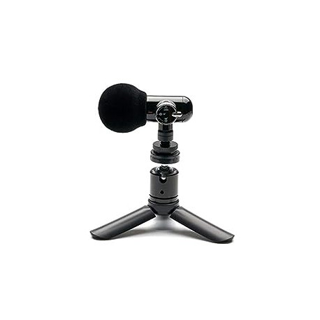 Q-Mic (All-in-One ASMR Direct Omni 360° Microphone