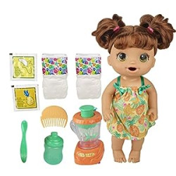 Baby Alive Magical Mixer Baby Doll Tropical Treat
