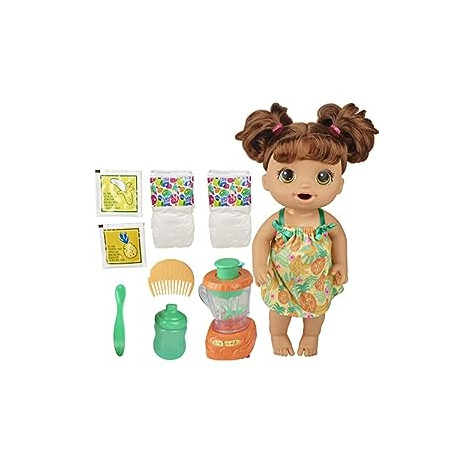 Baby Alive Magical Mixer Baby Doll Tropical Treat
