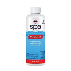 Eliminates Foaming, Softens Water, 16 oz