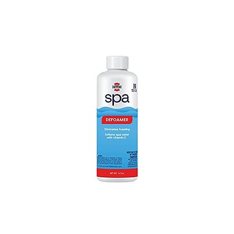 Eliminates Foaming, Softens Water, 16 oz
