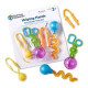 Learning Resources Helping Hands Fine Motor Tool Set Toy - 4 Pieces