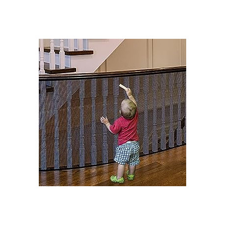 Stairway Net, Baby Gate for Stairs