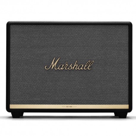 Marshall Woburn Wireless Bluetooth Speaker Black, New