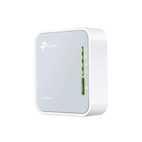 TP-Link AC750 Wireless Portable Nano Travel Router(TL-WR902AC)