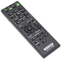 Replace Remote Control RMANP115