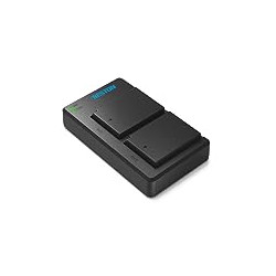 LP-E10 Battery and Charger for Canon EOS Rebel T7