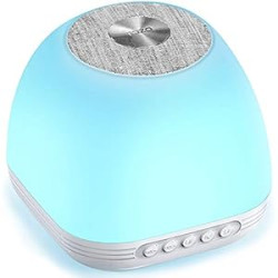 White Noise Machine with 32 Hi-fi Soothing Sounds