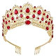 Tiara,Vofler Gold Crown