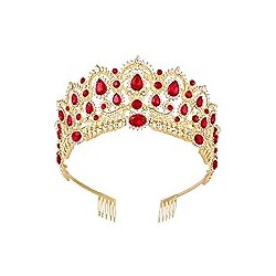 Tiara,Vofler Gold Crown