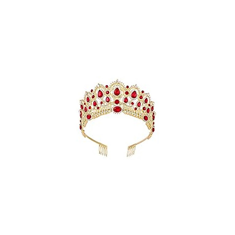 Tiara,Vofler Gold Crown