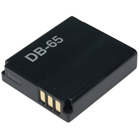 Ricoh DB-65 Li-Ion Battery