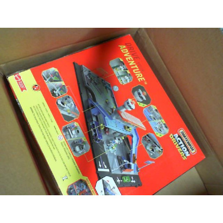 Matchbox Action Drivers