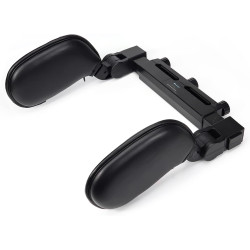 SanLead Car Headrest Pillow Detachable